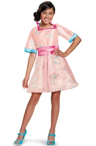 Lonnie Coronation Deluxe Child Costume - Picture 1 of 2