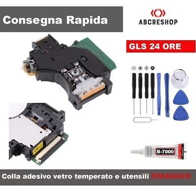 OBIETTIVO LENTE OTTICA LASER KES-497A PER CONSOLE SONY PS5 PLAYSTATION 5