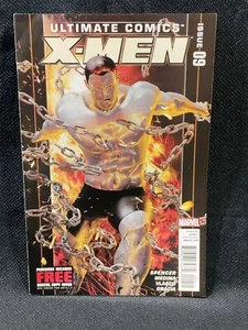 Ultimate X-Men #9 Nick Spencer 2011 Marvel Comic - Picture 1 of 4