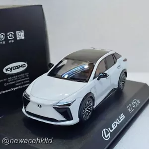 Lexus RZ 450e Sonic Quartz KYOSHO 1/43 #KS03915PQ - Picture 1 of 2