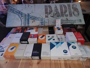 Rare collection de boîtes "Histoire d'ANDROID - 25 boîtes rares POUR ANDROID BUFF - 2€/BOÎTE - Photo 1 sur 24