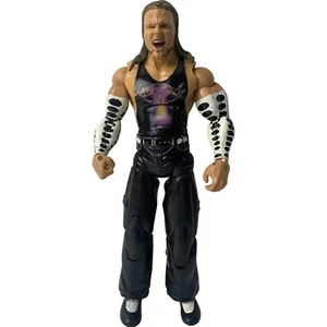 WWE Jeff Hardy Deluxe Aggression 2007 Jakks Figure Wrestling Hardyz Boyz TNA WWF - Picture 1 of 14