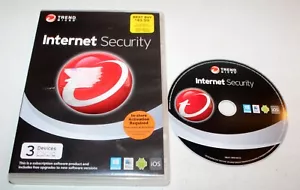 Trend Micro Internet Security (Windows 8/Mac/And/iOS, 3 Devices Protected) 2014 - Picture 1 of 2