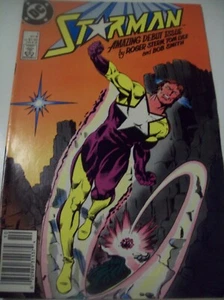 DC-Starman #1 (Oktober 1988) - Bild 1 von 1