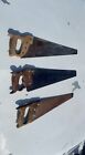 3 Vintage Hand Wood Working Say (fresh Picture Prices To Move” GOOD CONDITION!!!