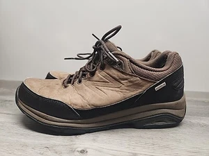 New Balance Trail Walking Braun Schuhe Herren 9 Wasserdicht Wandern MW1300DD - Bild 1 von 11