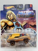 Beast Man Character Cars Hotwheels Masters of The Universe 4//5