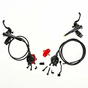 Shimano XT BL-M8100+BR-M8100 2 Kolben Scheibe Hydraulische Bremse vorne oder hinten oder Set - Bild 1 von 7