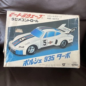 70 Oldtimer Wako Radio Control Porsche 935 Turbo Supercar - Bild 1 von 6