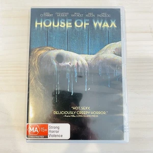 The House of Wax (DVD, 2005) - Picture 1 of 7