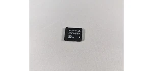 PS Vita 32GB Memory Card - Official Sony PlayStation - Picture 1 of 2