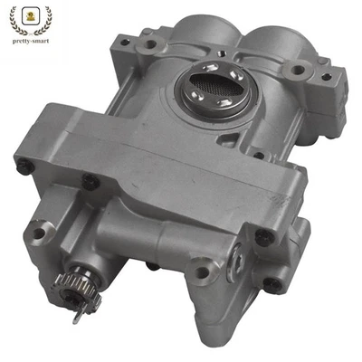 Equilibrio con eje de bomba de aceite para 09-20 Dodge Journey / 08-11 Avenger calibre 2,4 L Foto 1 de 4