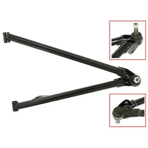 Brazo inferior izquierdo SP1 negro cromo moly Yamaha SR Viper XTX 14-16 Foto 1 de 4