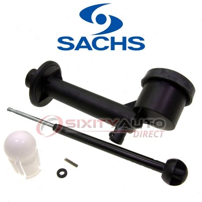 SACHS Clutch Master Cylinder for 1997-2000 GMC K3500 7.4L V8 - Transmission yq - Image 1 of 4