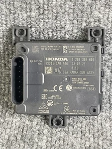 2023 2024 HONDA CR-V FRONT DISTANCE RADAR SENSOR 8S301-3A0-A06 OEM - Picture 1 of 12
