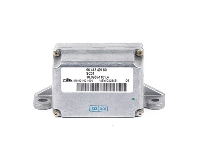 Sensore ESP 9641342980 Originale Peugeot Citroen Sensore Velocità 12 Mon Garanzia - Immagine 1 di 3