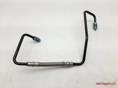 2011 BMW 335xi 335i 328i 328xi E90 Brake Booster Rearward Line w Flex Part - Изображение 1 из 4