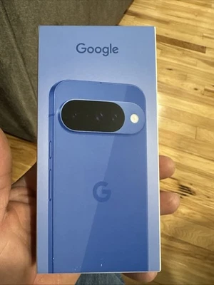 NEW SEALED! Google Pixel 10 (Factory Unlocked) 128GB - Indigo - Image 1 of 4