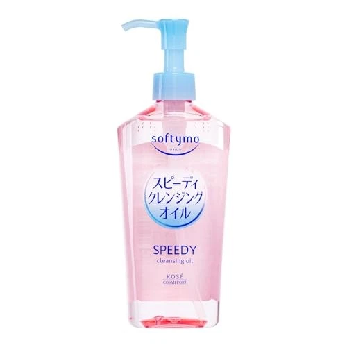 Kose Softymo Speedy Cleansing Oil 240Ml