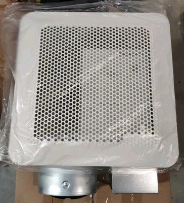 Ventilador de ventilación de bajo perfil Panasonic Whisper Slim™, 100 CFM RG-S100A - Usado Foto 1 de 4