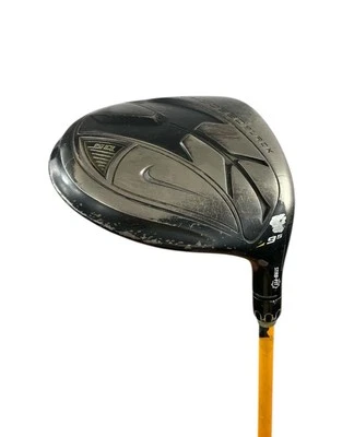 Nike SQ Machspeed Black 9.5* Driver V2 Pro Force Reg Flex RH w/ Cover - Image 1 of 4