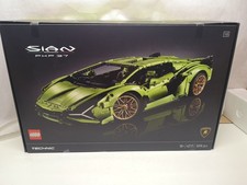Lego technique 42115 Lamborghini Sián FKP 37