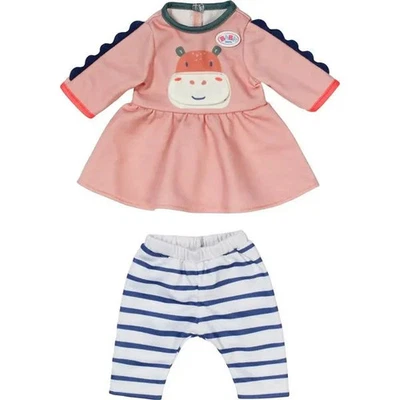 MGA ZAPF CREATION GMBH BABY born Kleid Dschungel 36cm