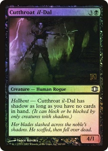 MTG FOIL Cutthroat il-Dal  - Future Sight #064 - Picture 1 of 1
