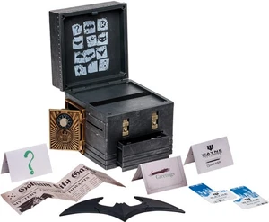- DC Direct The Riddler: Puzzle Box by Edward Nygma - Foto 1 di 9