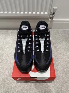 Nike Air Max 95 OG Court púrpura 'Camo Wild Grape' talla UK 10 - Imagen 1 de 11