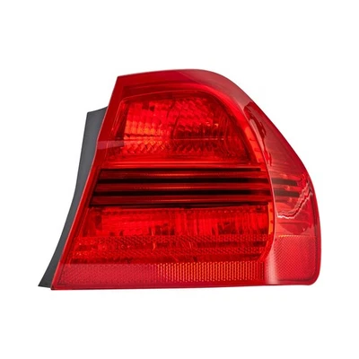 For BMW 328i 07-08 Passenger Side Outer Replacement Tail Light CAPA Certified Foto 1 de 4