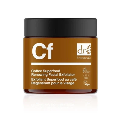 Coffee Superfood Renewing Facial Exfoliator 60ml - Image 1 of 4