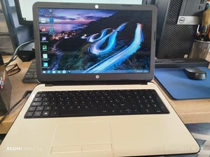 HP Notebook Laptop - 15-g229nf weiß guter funktionstüchtiger Zustand - Bild 1 von 7