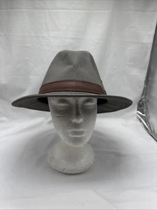 Duluth Trading Co olivgrau Outback Safari Sonnenhut strukturiert belüftet XL\XXL - Bild 1 von 10