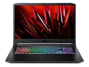 ACER Nitro AN517-54 I7-11800H/16 Go/SSD 480 Go W11H QWERTY US NH.QFCEH.002 - Afbeelding 1 van 3
