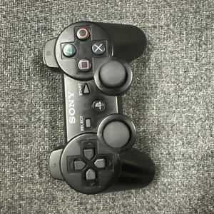 Auténtico Controlador Sony Playstation 3 PS3 Original OEM Dualshock Ps3 Negro - Imagen 1 de 1