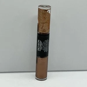 Revlon Photoready Eye Art Lash Eye Shadow And Liner - 090 Burnished Bling - Picture 1 of 2