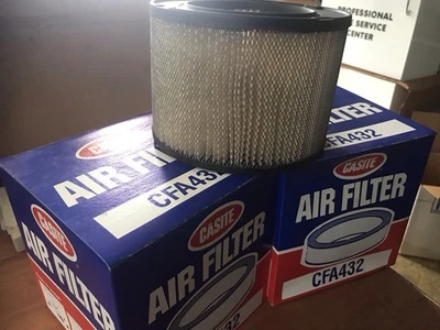 Filtro de aire Casita CFA432. Nuevo. Envío gratis. Vendedor de EE. UU. en EE. UU. Envío gratis 2 Foto 1 de 3
