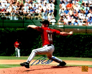 Roy Oswalt Signed 8x10 Photo - Houston Astros DCI Authentication MLB Auto - Picture 1 of 2