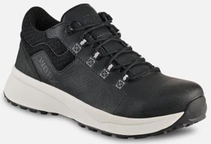 Scarpa da lavoro Worx by Red Wing 5164 punta di sicurezza antimateria EH nera donna 8 W NUOVA - Foto 1 di 13