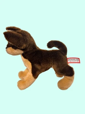 Douglas Cuddle Toys Plush chihuahua min pin Dog Stuffed Animal - Image 1 of 4