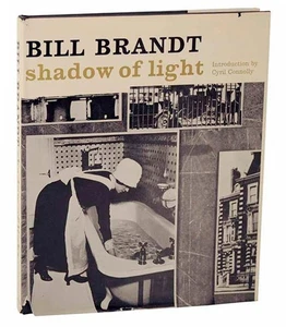 Bill BRANDT / SHADOW OF LIGHT 1st Edition 1966 #177205 - Picture 1 of 1