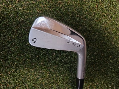 TAYLORMADE P7MB FORGED 4 IRON DYNAMIC GOLD TOUR ISSUE X100 EXTRA STIFF  - Image 1 of 4