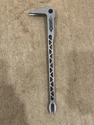 Stiletto11.5英寸钛爪条 — 第 1/4 张图片