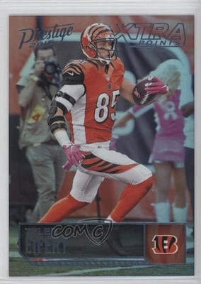 2016 Panini Prestige Xtra Points Gold /50 Tyler Eifert #42 - Image 1 of 2