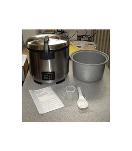 Microordenador TIGER Arrocera Recién Cocida JNO-B36W/220-240V - Imagen 1 de 1