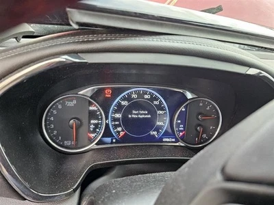 2020 CHEVROLET BLAZER PAINEL DE VELOCÍMETRO (MPH): OPT UHS (49K) - Imagem 1 de 4