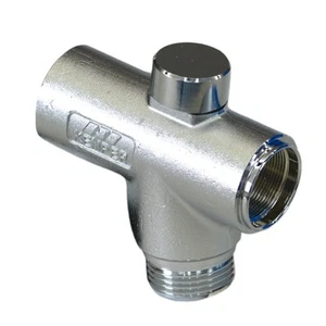 Kemper Frosti Auslaufgehäuse komplett DN15, 5780201500 - Bild 1 von 1