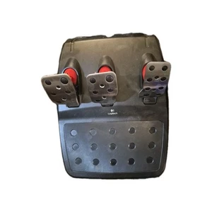 Logitech G27 Pedals WORK PERFECT - GREAT CONDITION - Afbeelding 1 van 1