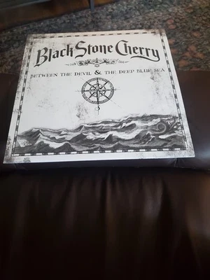 Between the Devil & the Deep Blue Sea by Black Stone Cherry (Record, 2019) Foto 1 de 4